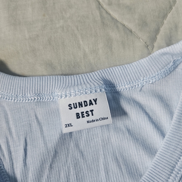 SUNDAY BEST Set of 2 Honor Hip Long Plein Air Epicurean Brown XXS NWT Aritzia - Picture 12 of 15